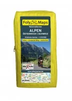 Motorradkarten Alpenländer